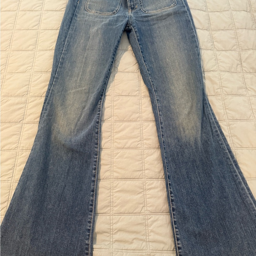 Veronica Beach Florence High Waist Flare Women's Jeans